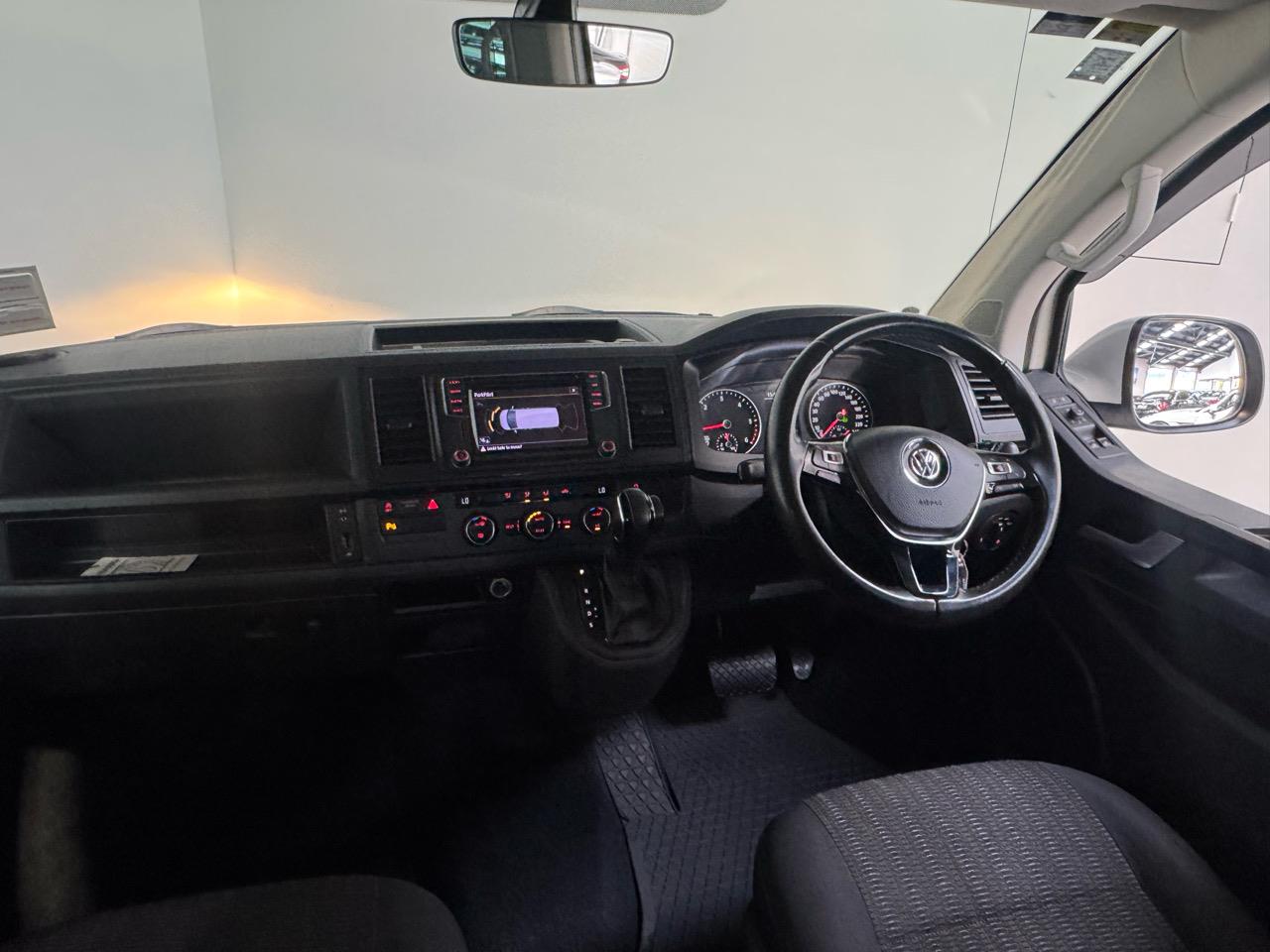 2018 Volkswagen Caravelle