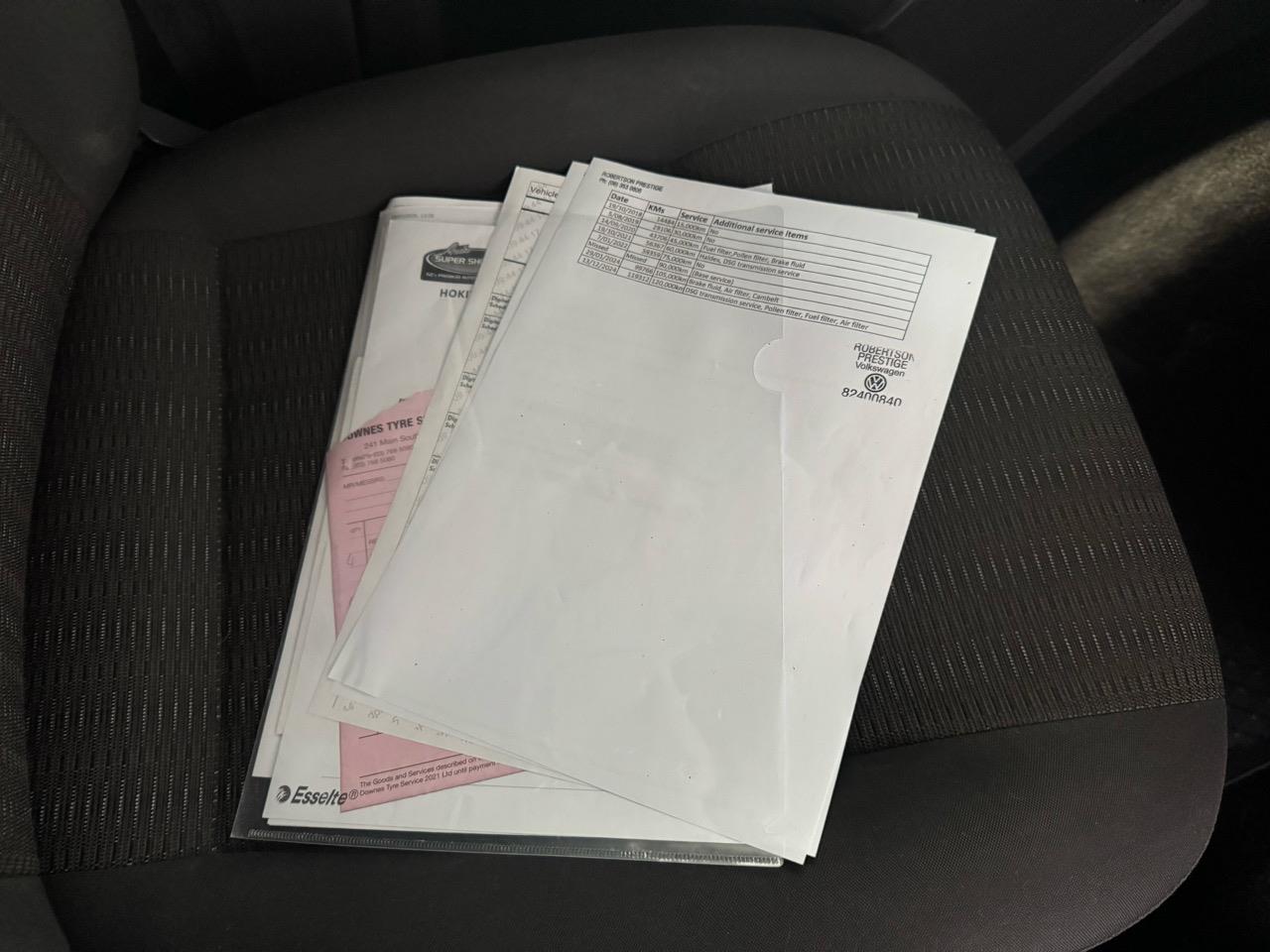 2018 Volkswagen Caravelle