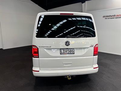 2018 Volkswagen Caravelle - Thumbnail