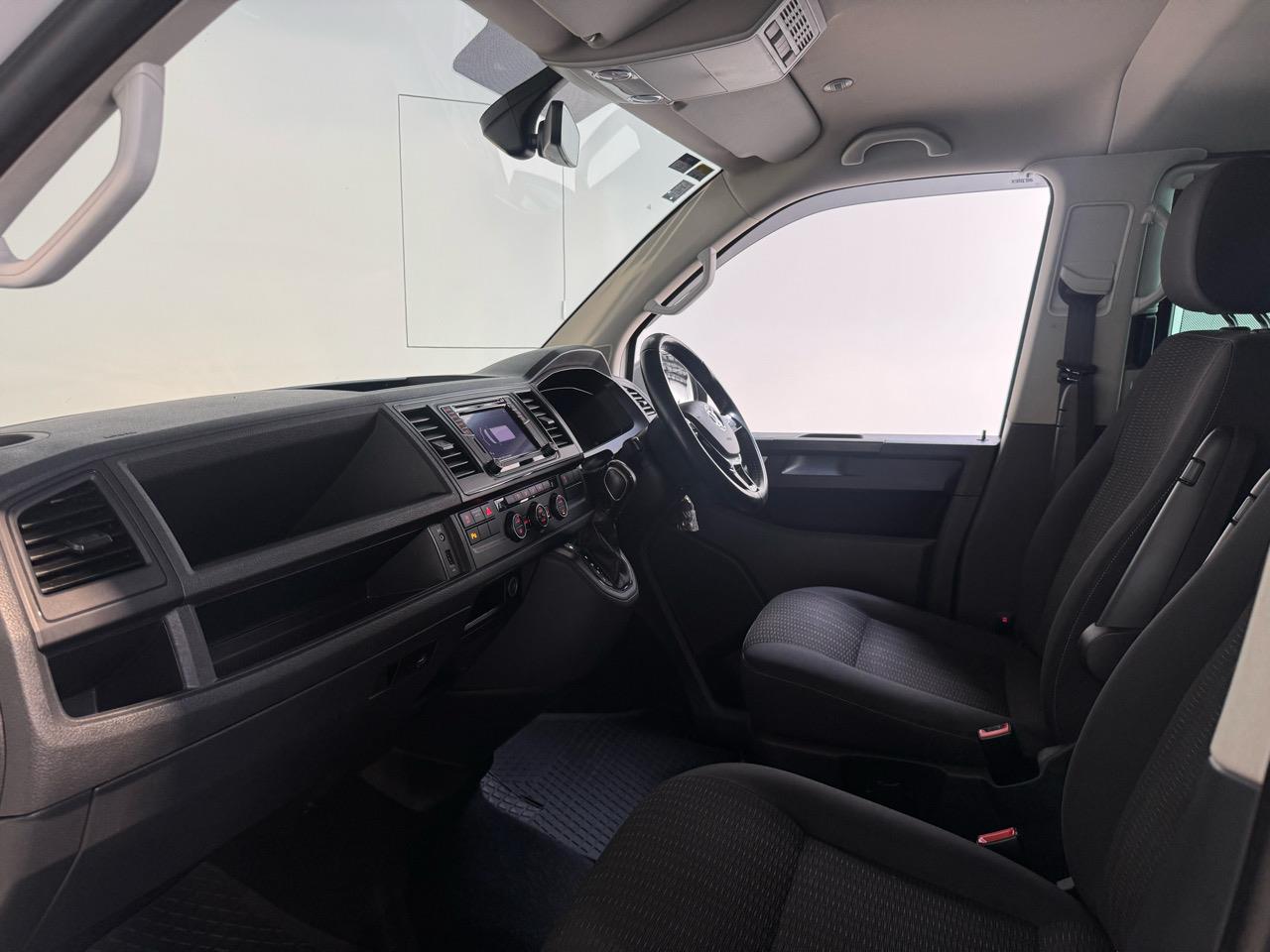 2018 Volkswagen Caravelle