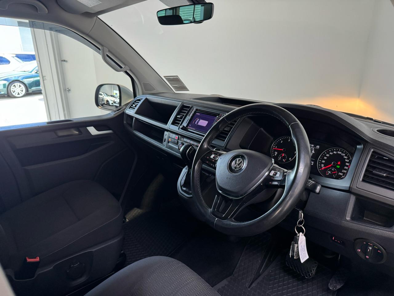 2018 Volkswagen Caravelle