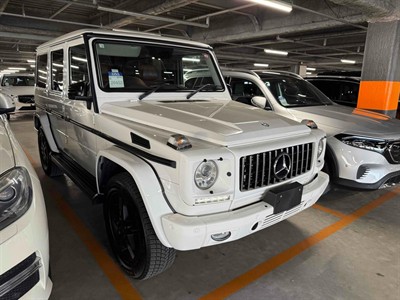 2014 Mercedes-Benz G 350 - Thumbnail