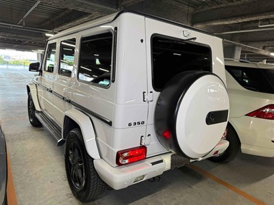 2014 Mercedes-Benz G 350 - Thumbnail