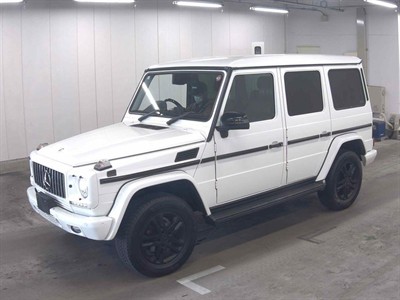2014 Mercedes-Benz G 350 - Thumbnail