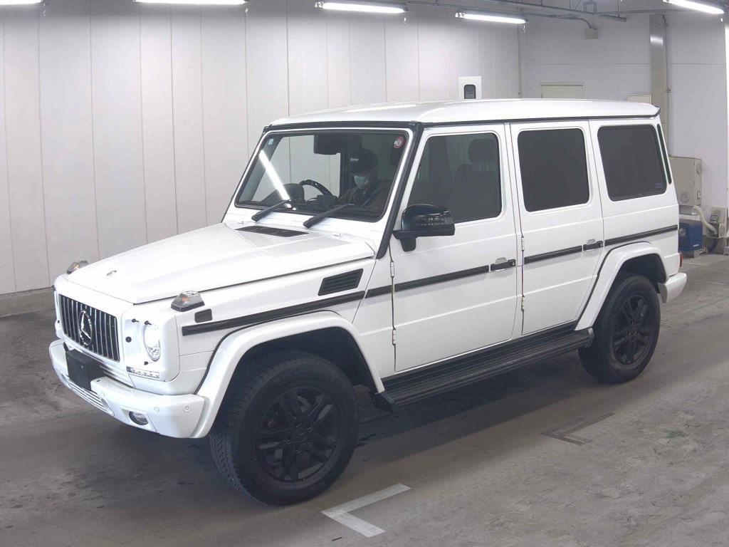 2014 Mercedes-Benz G 350