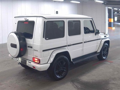 2014 Mercedes-Benz G 350 - Thumbnail