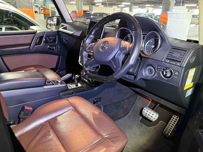 2014 Mercedes-Benz G 350 - Thumbnail