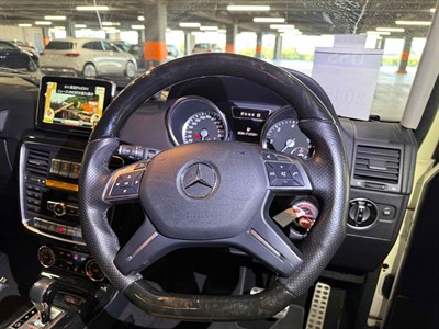 2014 Mercedes-Benz G 350 - Thumbnail