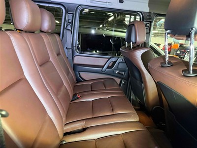 2014 Mercedes-Benz G 350 - Thumbnail
