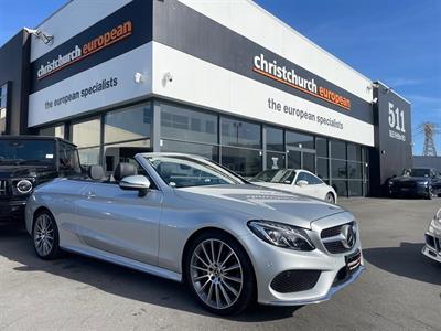 2017 Mercedes-Benz C180 - Thumbnail