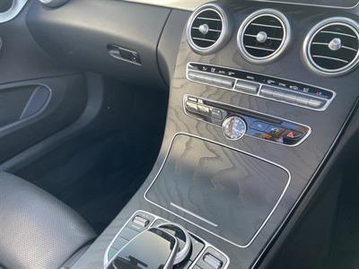 2017 Mercedes-Benz C180 - Thumbnail