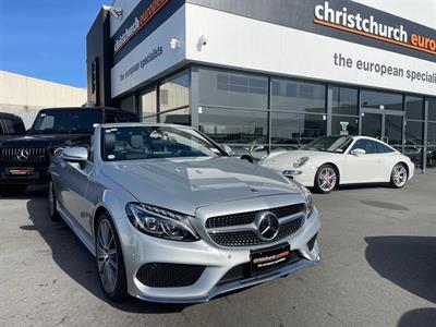 2017 Mercedes-Benz C180 - Thumbnail