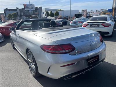 2017 Mercedes-Benz C180 - Thumbnail
