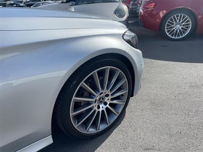 2017 Mercedes-Benz C180 - Thumbnail