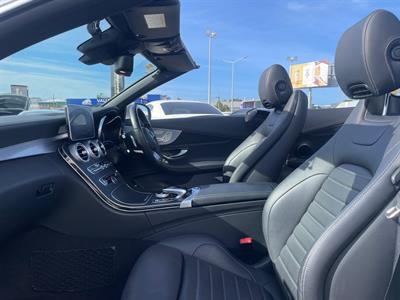 2017 Mercedes-Benz C180 - Thumbnail