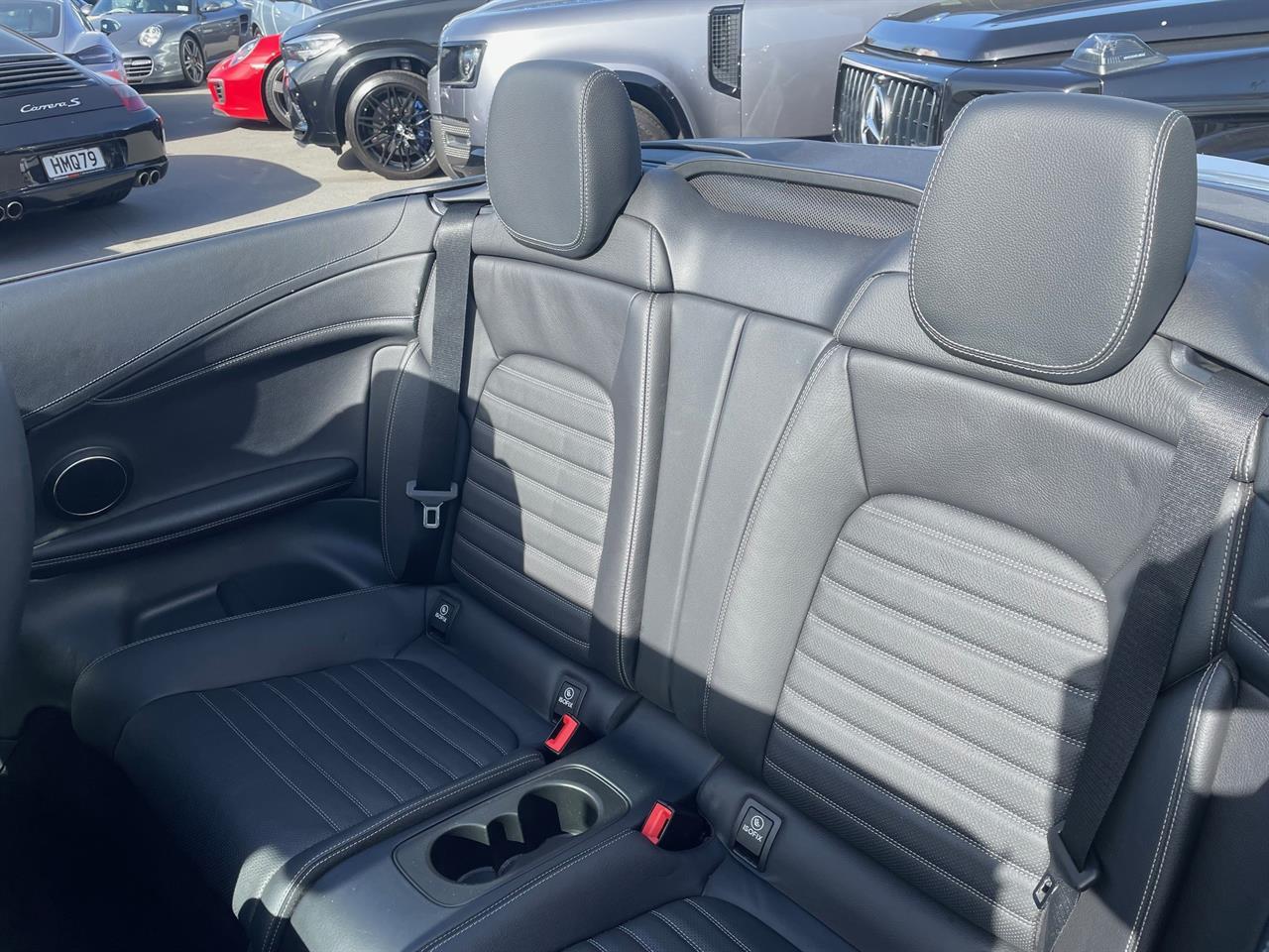 2017 Mercedes-Benz C180