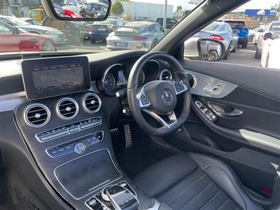 2017 Mercedes-Benz C180 - Thumbnail