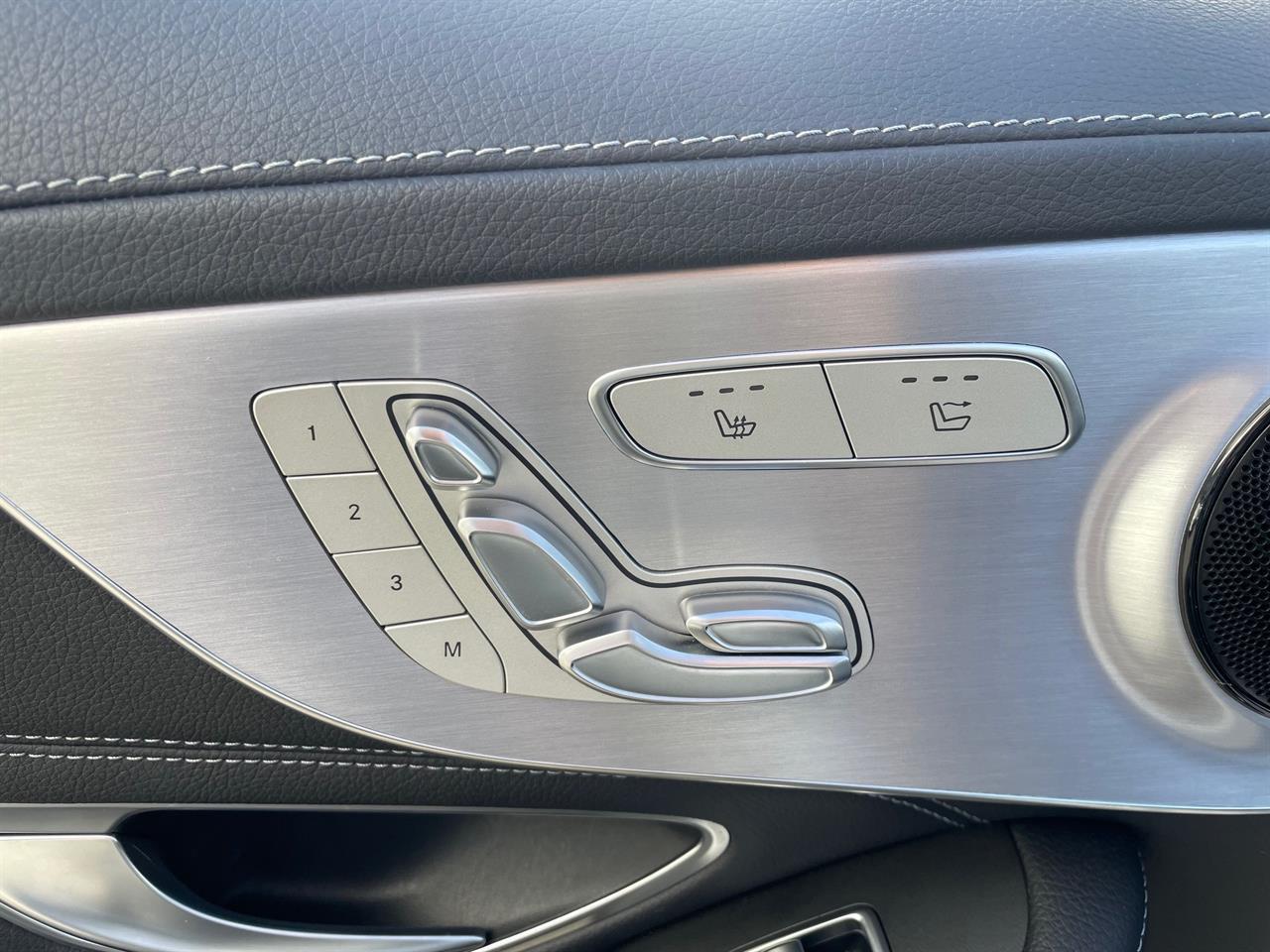 2017 Mercedes-Benz C180