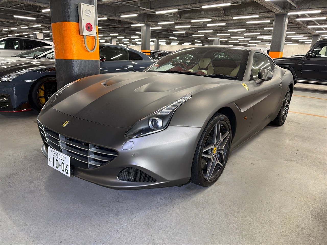 2016 Ferrari California