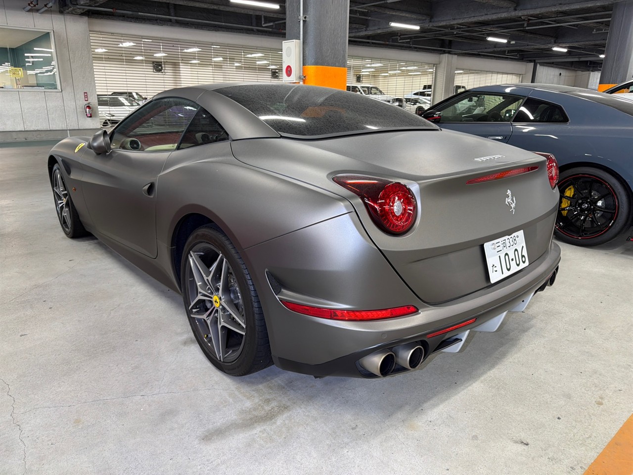 2016 Ferrari California