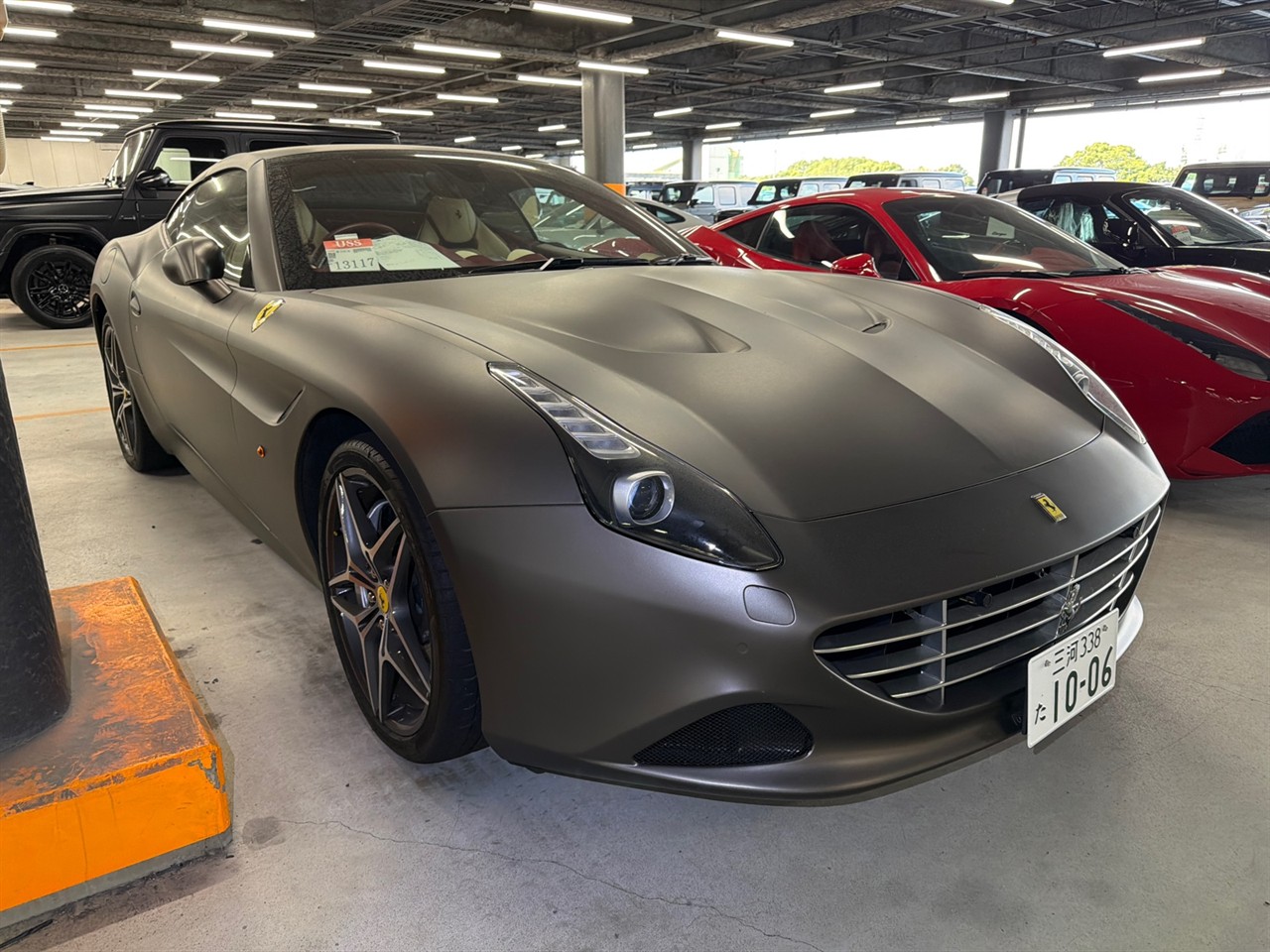 2016 Ferrari California