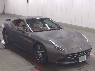 2016 Ferrari California - Thumbnail