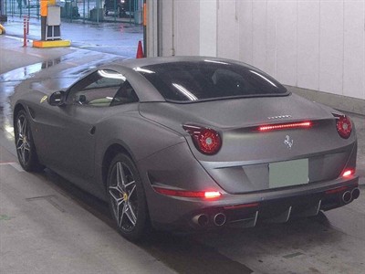 2016 Ferrari California - Thumbnail