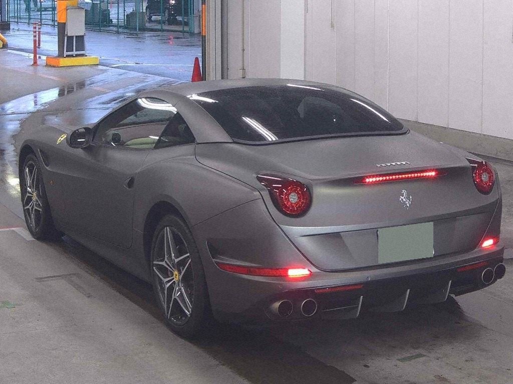 2016 Ferrari California