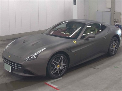 2016 Ferrari California - Thumbnail