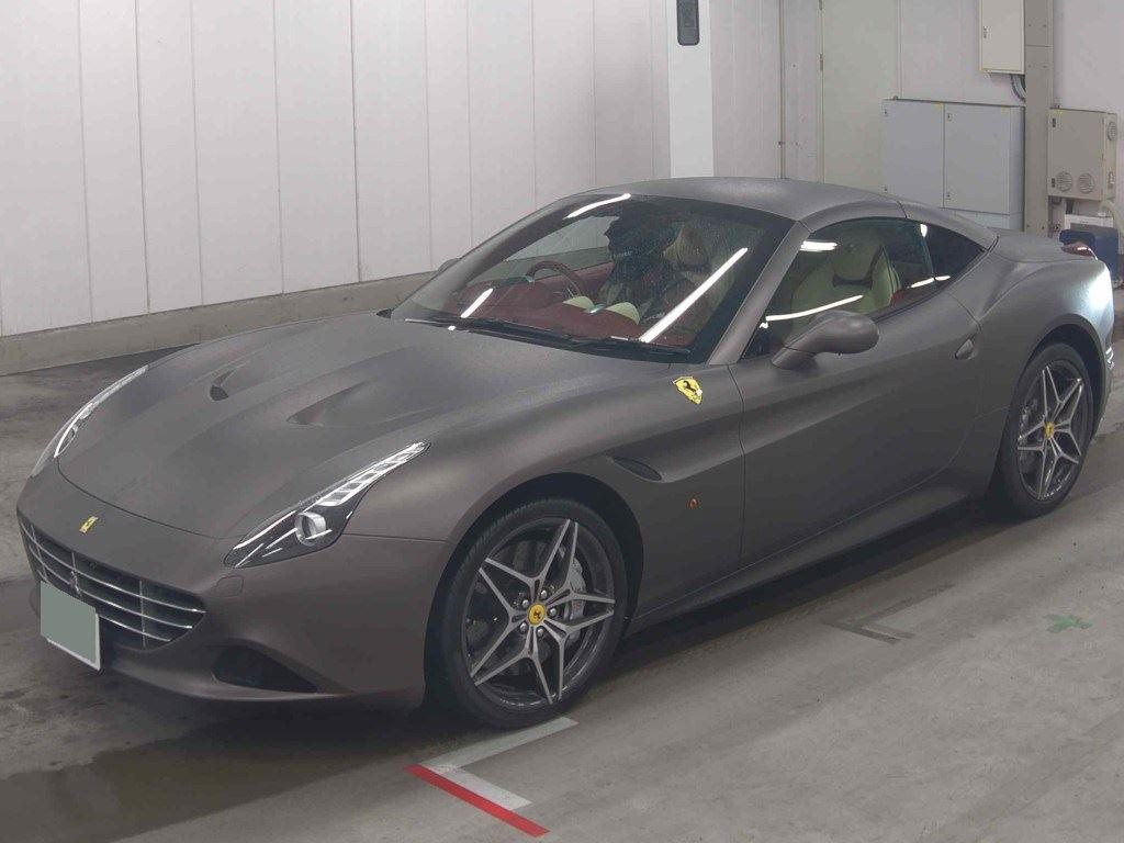 2016 Ferrari California