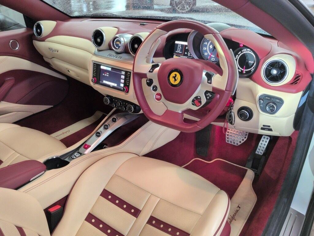 2016 Ferrari California