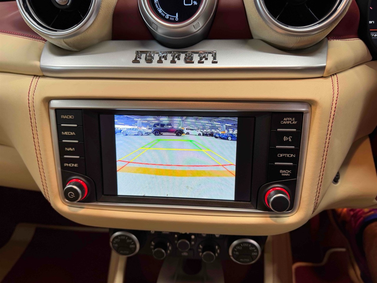 2016 Ferrari California