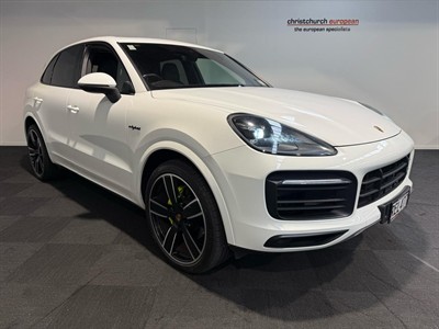 2020 Porsche Cayenne
