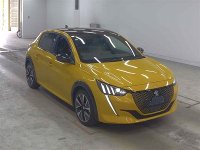 2021 Peugeot e-208 - Thumbnail