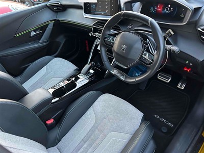 2021 Peugeot e-208 - Thumbnail