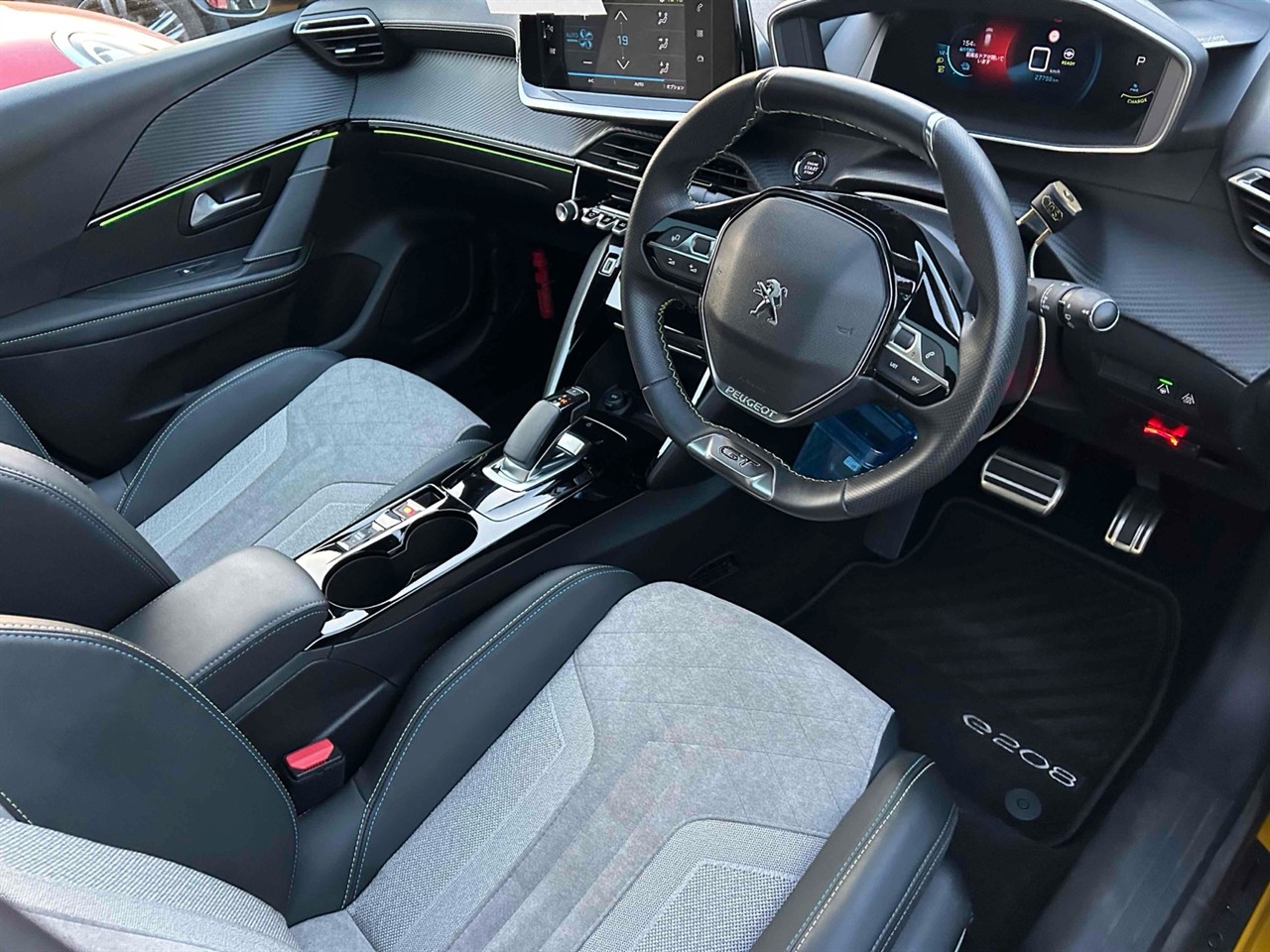 2021 Peugeot e-208