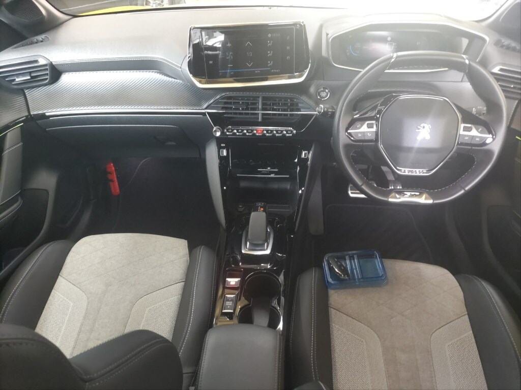 2021 Peugeot e-208