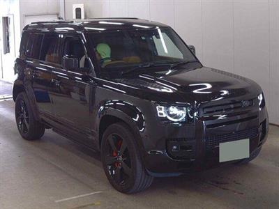 2022 Land Rover Defender - Thumbnail