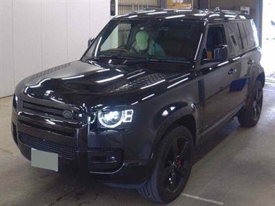 2022 Land Rover Defender - Thumbnail