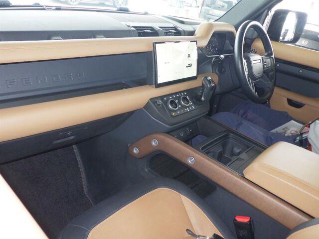 2022 Land Rover Defender