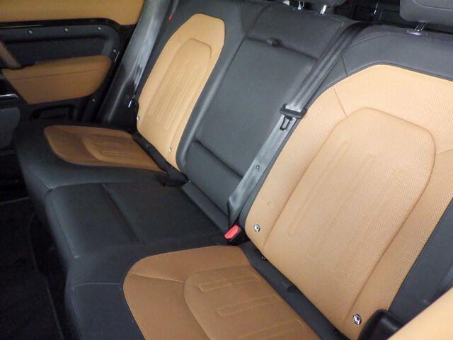 2022 Land Rover Defender