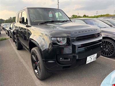 2022 Land Rover Defender - Thumbnail