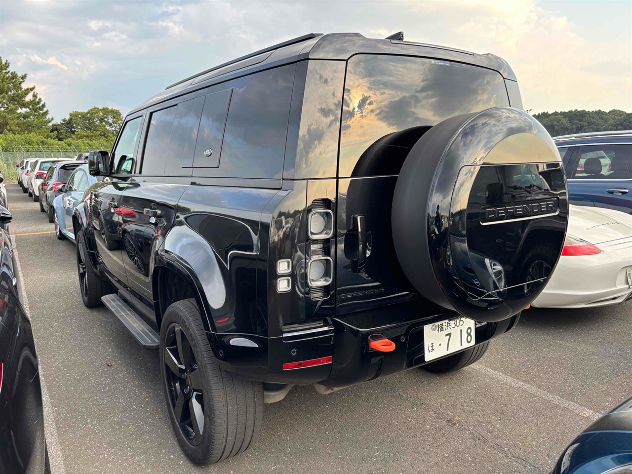 2022 Land Rover Defender