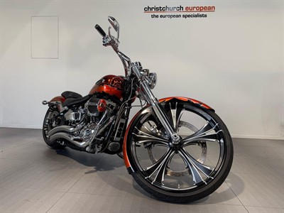 2014 Harley-Davidson FXS