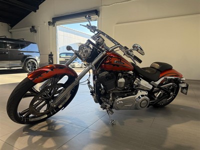 2014 Harley-Davidson FXS - Thumbnail