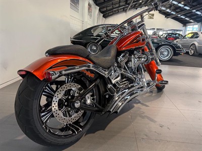 2014 Harley-Davidson FXS - Thumbnail