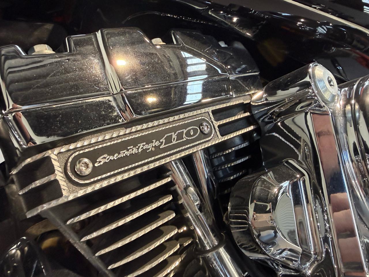 2014 Harley-Davidson FXS
