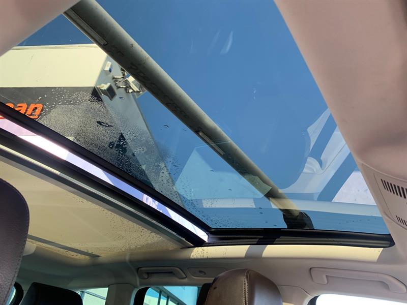 2017 Volkswagen Touareg