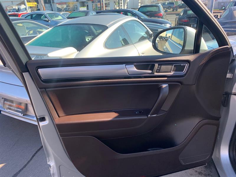 2017 Volkswagen Touareg