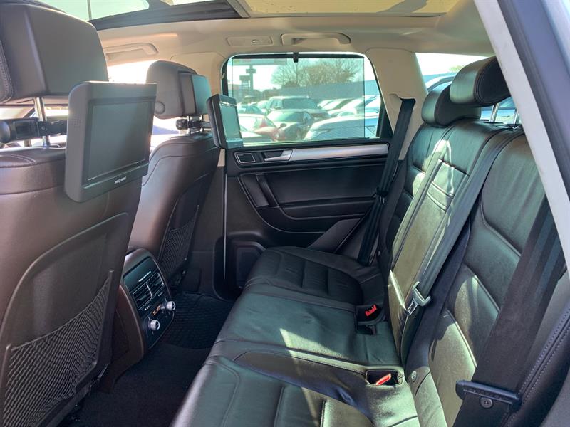 2017 Volkswagen Touareg